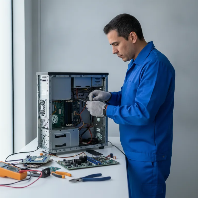 reparação de computadores Concórdia